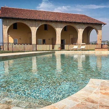 Tormalina Rosa Presso La Bordona Villa Vignale Monferrato ภายนอก รูปภาพ