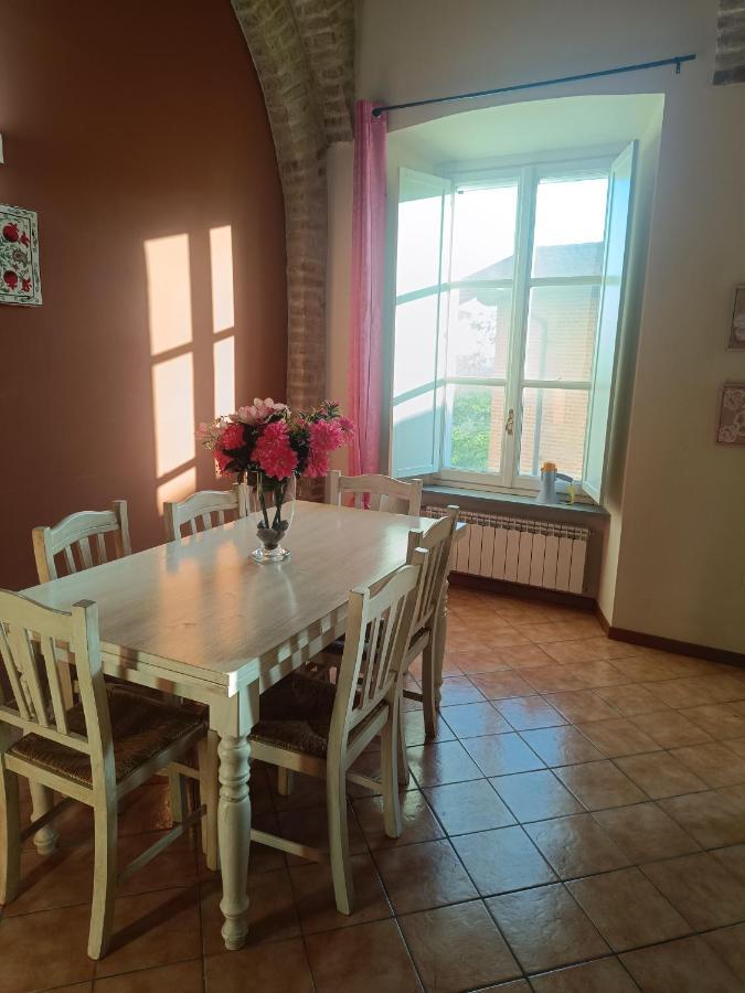 Tormalina Rosa Presso La Bordona Villa Vignale Monferrato ภายนอก รูปภาพ