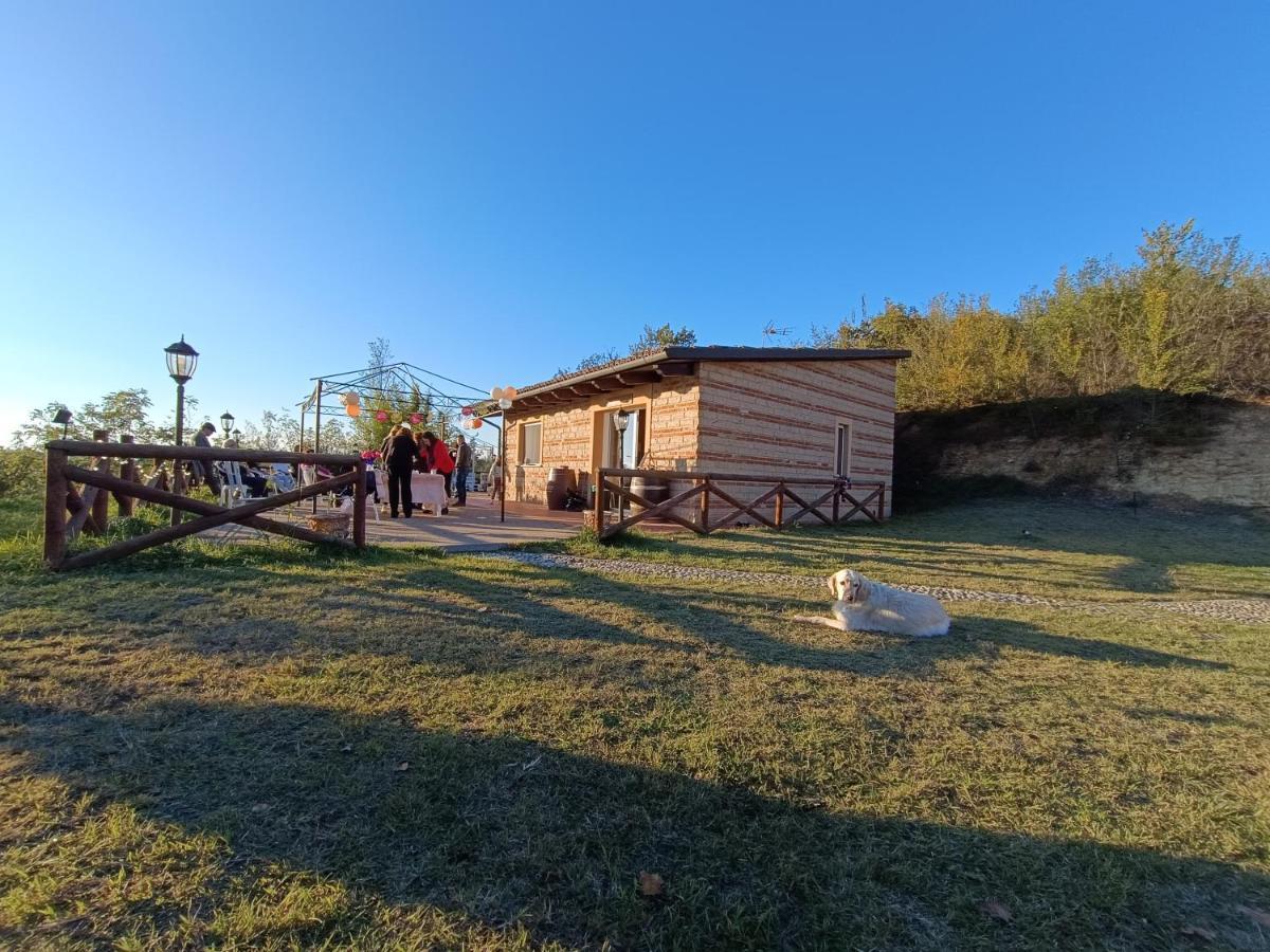 Tormalina Rosa Presso La Bordona Villa Vignale Monferrato ภายนอก รูปภาพ