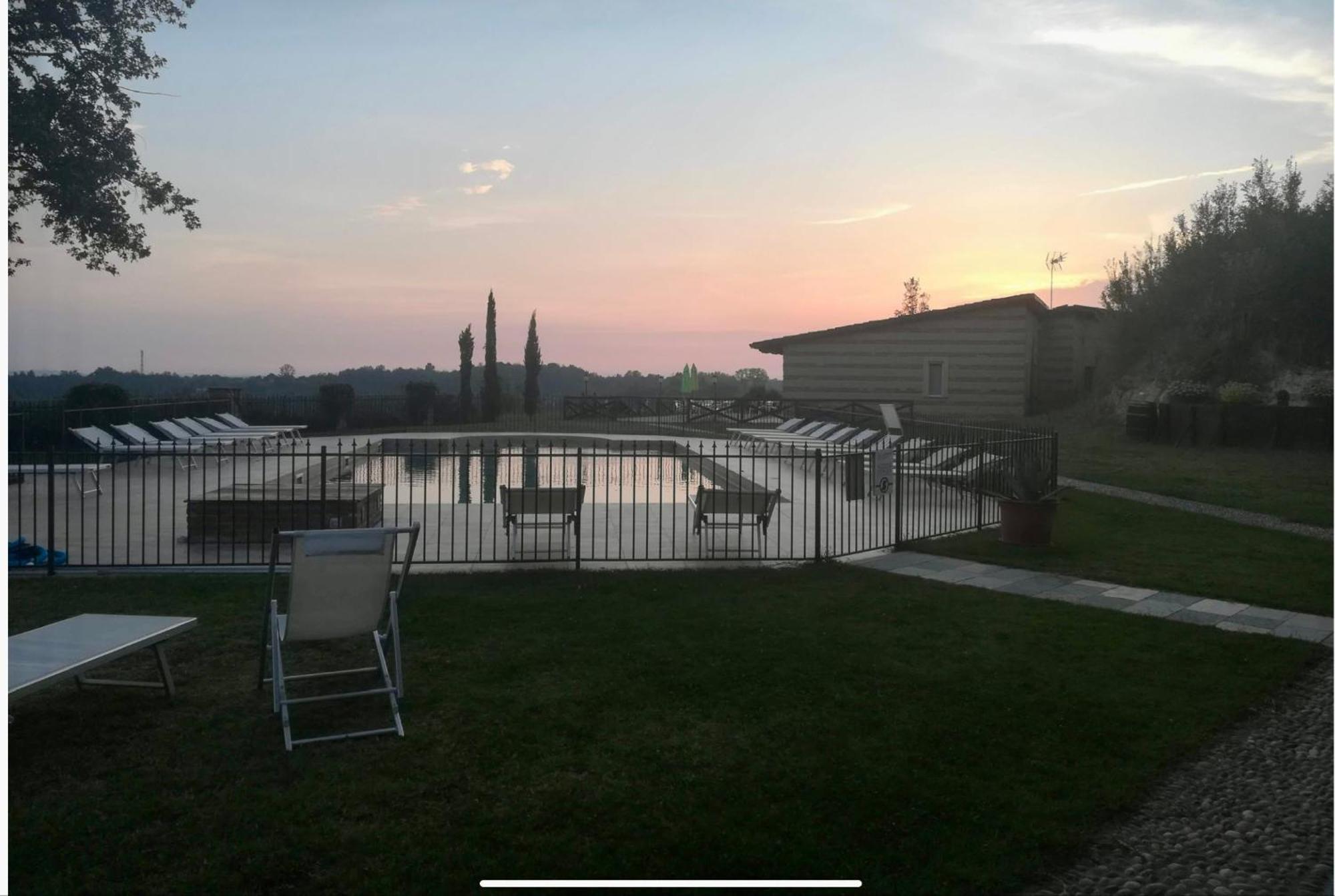 Tormalina Rosa Presso La Bordona Villa Vignale Monferrato ภายนอก รูปภาพ