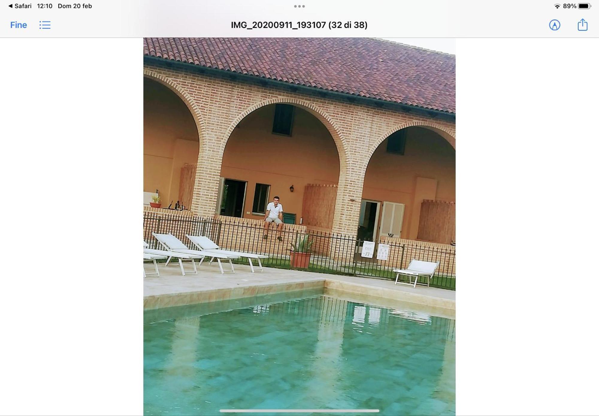Tormalina Rosa Presso La Bordona Villa Vignale Monferrato ภายนอก รูปภาพ
