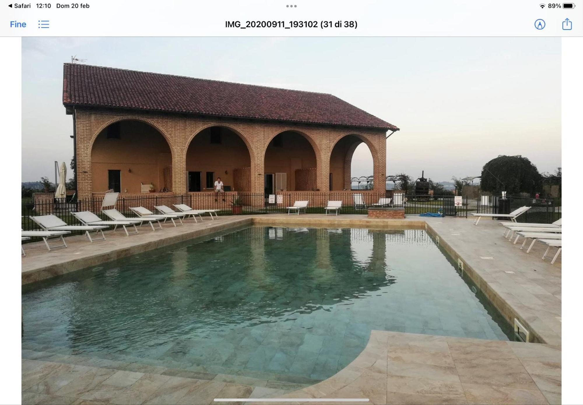 Tormalina Rosa Presso La Bordona Villa Vignale Monferrato ภายนอก รูปภาพ