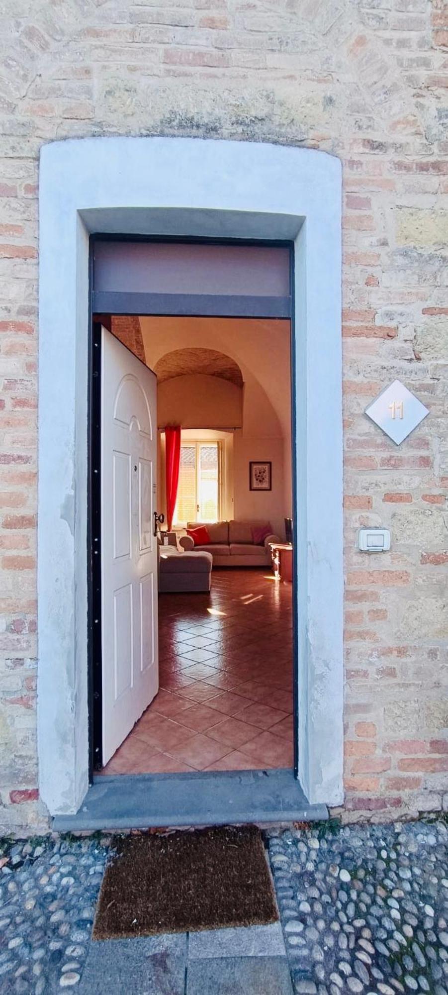 Tormalina Rosa Presso La Bordona Villa Vignale Monferrato ภายนอก รูปภาพ