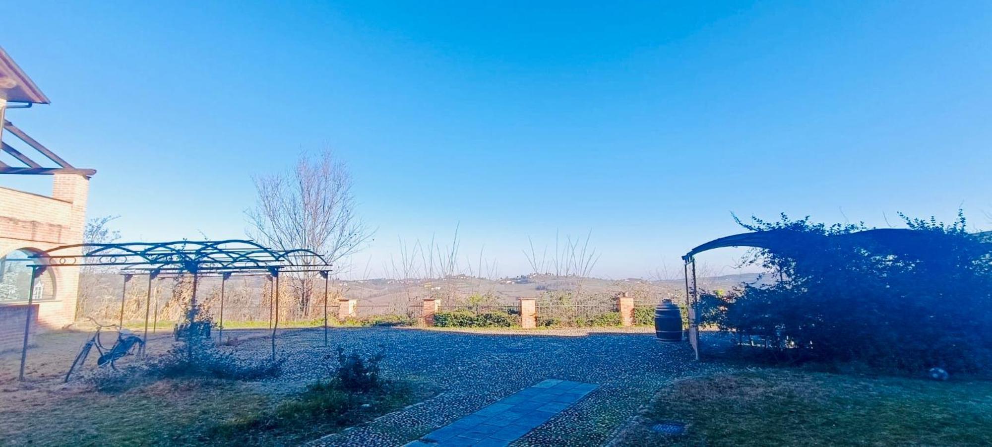 Tormalina Rosa Presso La Bordona Villa Vignale Monferrato ภายนอก รูปภาพ