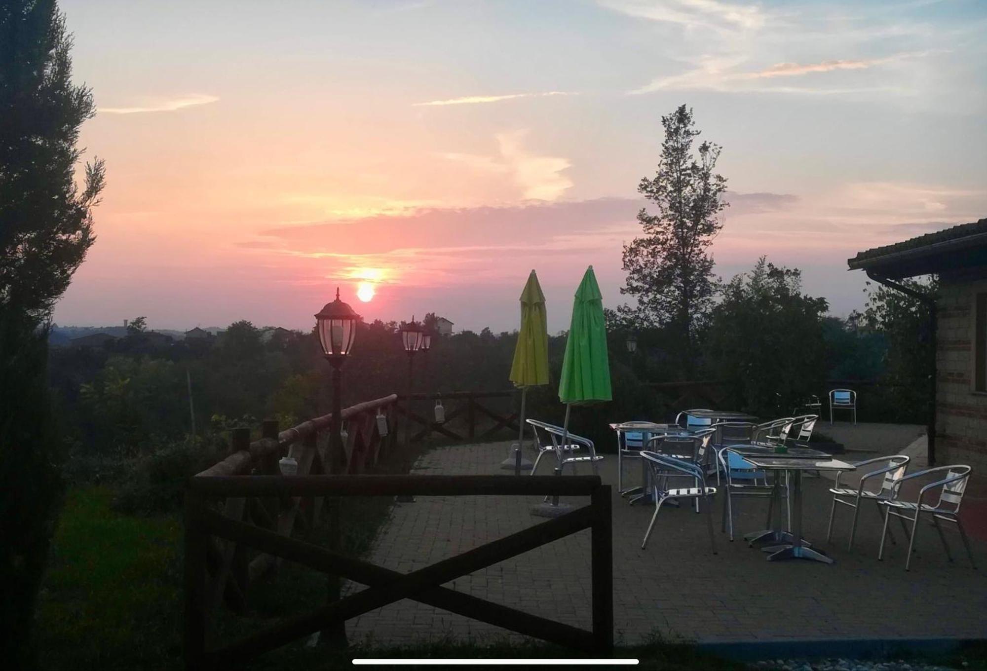 Tormalina Rosa Presso La Bordona Villa Vignale Monferrato ภายนอก รูปภาพ