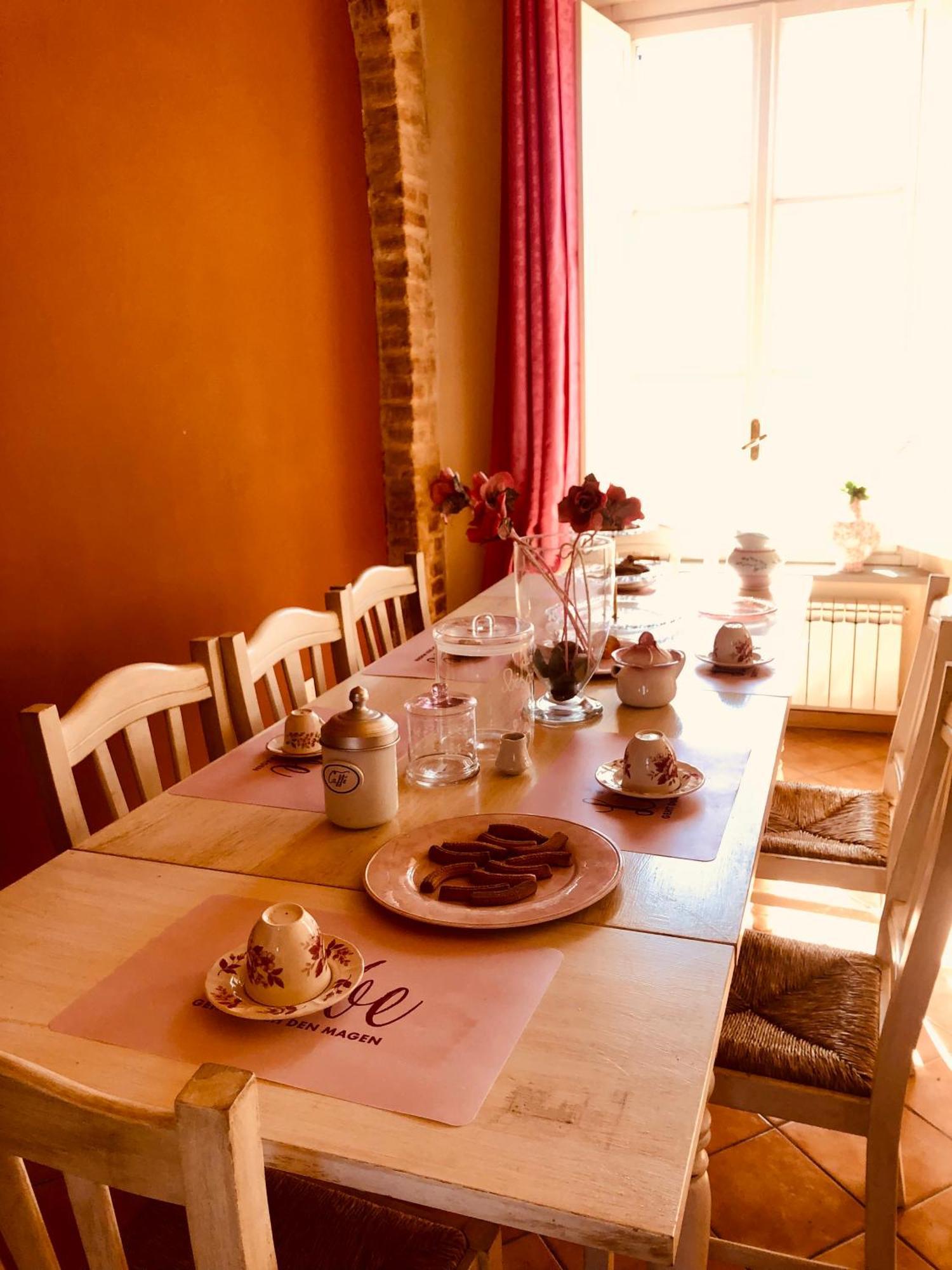 Tormalina Rosa Presso La Bordona Villa Vignale Monferrato ภายนอก รูปภาพ